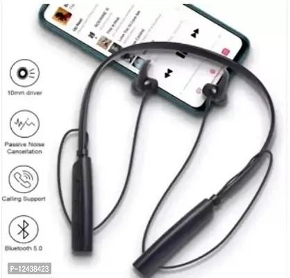 Classy Wireless Bluetooth Neck Band