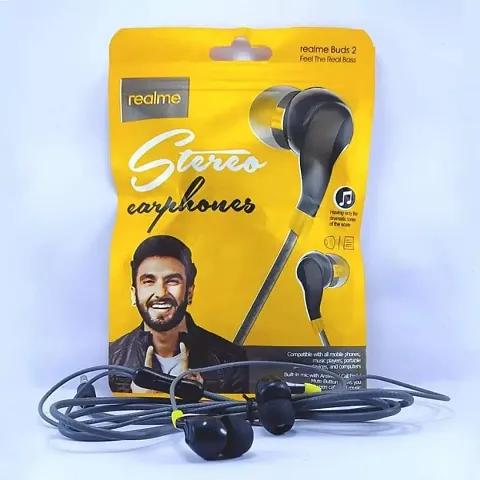 Unique Wired Earphones