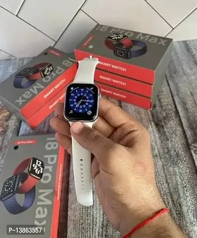 i8/i7 ProMax/T500 Smart Watch Full Bluetooth Enabled Fitband-thumb0