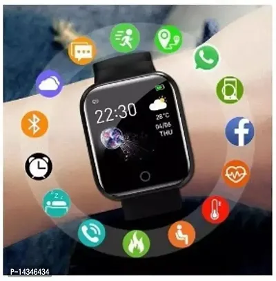 New trending smartwatch Id 116, smartwatch for smart look fancy party wear smartwatch-thumb0