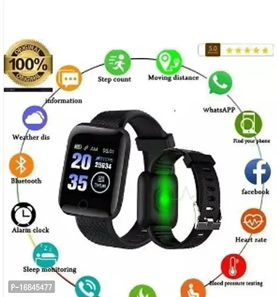 ID116 Smartwatch-thumb0