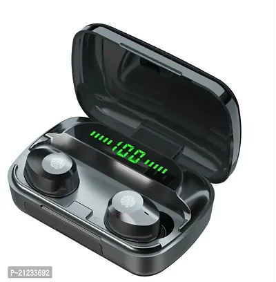 M10 with 2000mAh Power-Bank Wireless Bluetooth V5.1 Headset Earbuds Neckband Headphone Earphone BRJ-thumb0