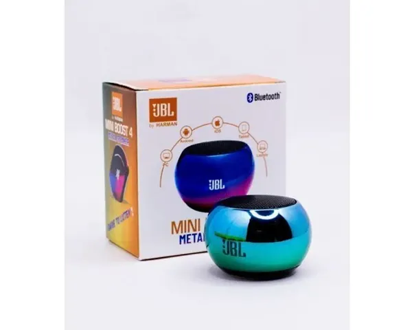 Mini Boost Bluetooth Speaker Ultimate Sound Heavy Bass Pocket Size speaker Wireless Bluetooth Speaker