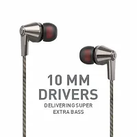 UTRAX CHAMP HP-50 wired Earphone With Mic-thumb3