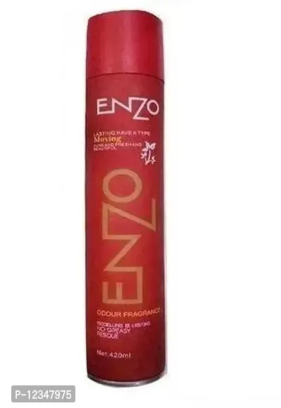 Enzo Hair Holding and styling spray-thumb0