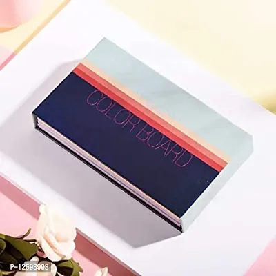 BEAUTY GIRL Beauty Color Board Eyeshadow Palette 60 Color Makeup Palette, Multicolors, Matte Finish-thumb3