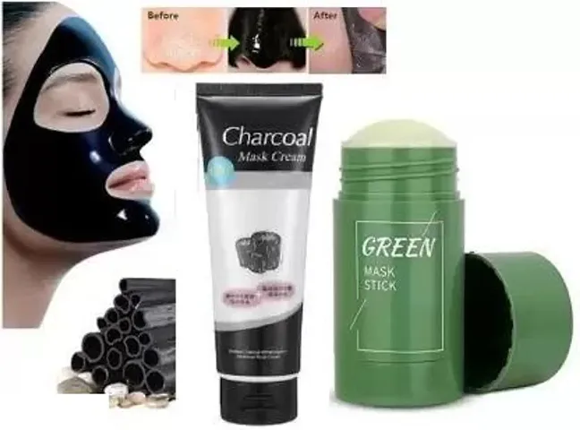 Best Selling Green Tea Mask Combo Packs