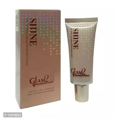 Shine Illuminator Shine Oil-Free Illuminator Makeup Base, 40 g-thumb0