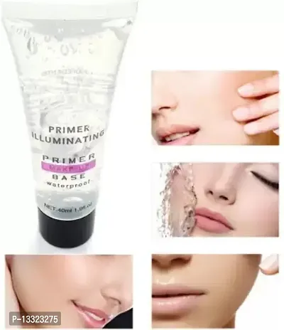 Matte Makeup Base Primer for Face Face Primer for All Type Skin Primer - 40 ml  (TRANSPARENT)-thumb0