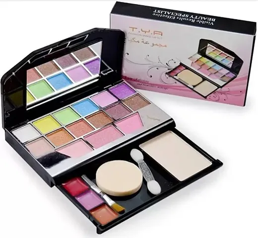 D.B.Z. Nude Colors Mini Makeup Kit For Girls And Womens (Multicolor)