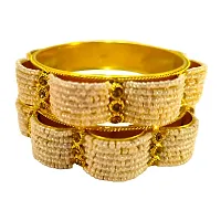 Trending Festive Wear Elegant Alloy Bangles for Woman-thumb1