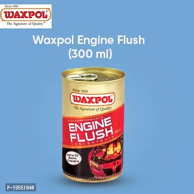 Waxpol Engine Flush (300 ml)