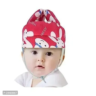 Buy Lizzot Safety Baby Helmet Red Online In India At Discounted