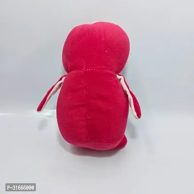 Pink Penguin Soft Toy - Cute  Adorable Plush Stuffed Animal-thumb3