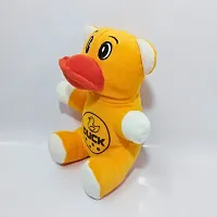 Yellow Duck Soft Toy - Cute  Adorable Plush Stuffed Animal-thumb1