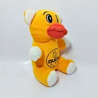 Yellow Duck Soft Toy - Cute  Adorable Plush Stuffed Animal-thumb3