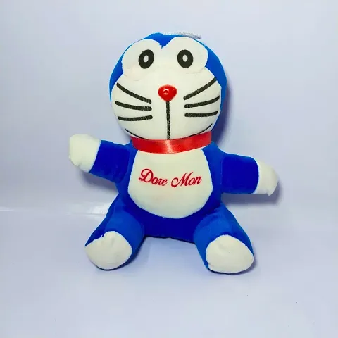 Doraemon Soft Toy - Cute  Adorable Plush Stuffed Animal