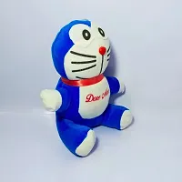 Doraemon Soft Toy - Cute  Adorable Plush Stuffed Animal-thumb1