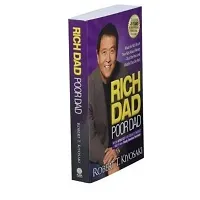 Rich Dad Poor Dad by Robert T. Kiyosaki - A Guide to Financial Independence-thumb2