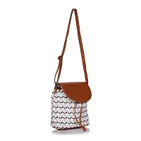 MARISSA Sling Bag for Girls  Women For Daily Travel available in Multi Color-thumb4