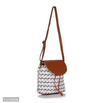 MARISSA Sling Bag for Girls  Women For Daily Travel available in Multi Color-thumb5