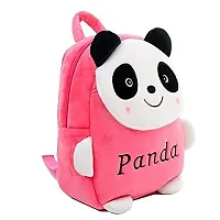 MARISSA Kid's Cartoon School Backpack (2 to 6 Year, Pink)-thumb2