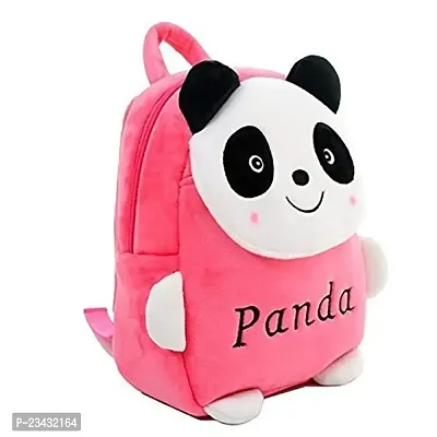 MARISSA Kid's Cartoon School Backpack (2 to 6 Year, Pink)-thumb3