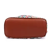 MARISSA Casual, Stylish, Latest Synthetic Sling Bags for Girls  Women, Best for College, Office, Outing and for Daily Travel available in Multi Color.-thumb3