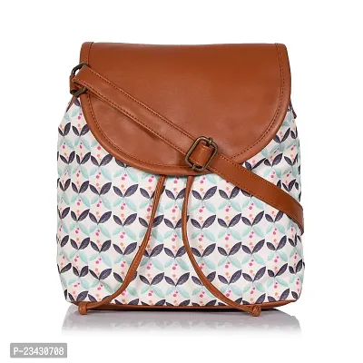 MARISSA Sling Bag for Girls  Women For Daily Travel available in Multi Color