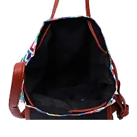 MARISSA Casual, Stylish, Latest Synthetic Sling Bags for Girls  Women, Best for College, Office, Outing and for Daily Travel available in Multi Color.-thumb4