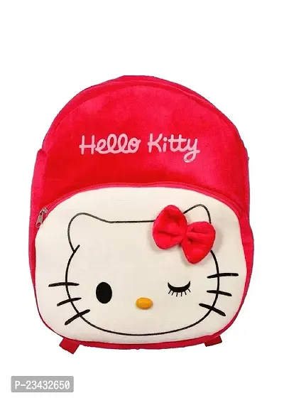 MARISSA Kids Backpack Hello Kitty RED