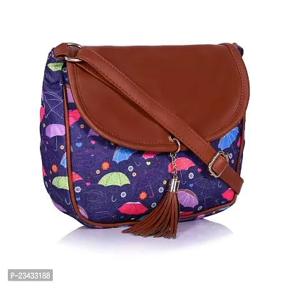 MARISSA Sling Bag for Girls  Women (Multi Color)-thumb2