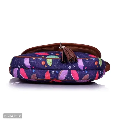 MARISSA Sling Bag for Girls  Women (Multi Color)-thumb5