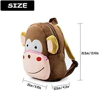 MARISSA Soft and Colorful Unisex Combo School Bags for Children Skin-thumb1