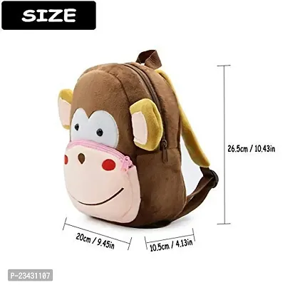 MARISSA Soft and Colorful Unisex Combo School Bags for Children Skin-thumb2