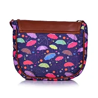 MARISSA Sling Bag for Girls  Women (Multi Color)-thumb3