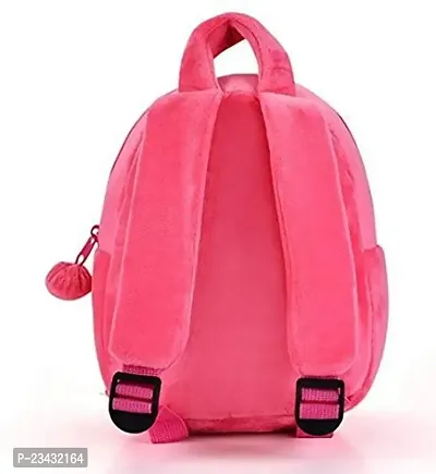 MARISSA Kid's Cartoon School Backpack (2 to 6 Year, Pink)-thumb2