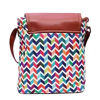 MARISSA Casual, Stylish, Latest Synthetic Sling Bags for Girls  Women, Best for College, Office, Outing and for Daily Travel available in Multi Color.-thumb2