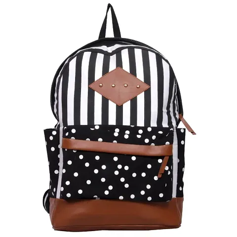 MARISSA CANVAS BACKPACK FOR GIRLS AND WOMEN