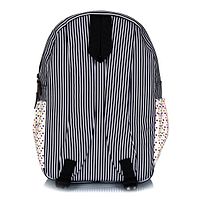 MARISSA PRINTED CANVAS BACKPACK FOR GIRLS AND WOMEN-thumb2