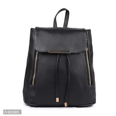 MARISSA PU BACKPACK FOR WOMEN AND GIRLS-thumb0