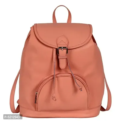 MARISSA PU BACKPACK FOR WOMEN AND GIRLS