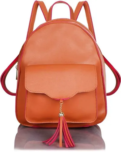 MARISSA PU BACKPACK FOR WOMEN AND GIRLS