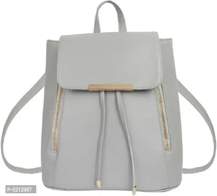 MARISSA PU BACKPACK FOR WOMEN AND GIRLS