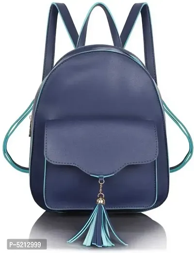 MARISSA PU BACKPACK FOR WOMEN AND GIRLS