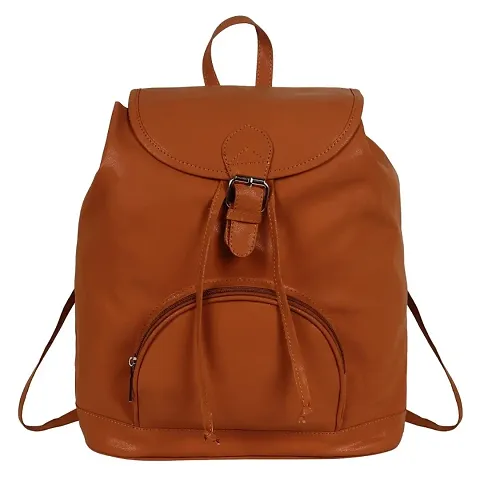 MARISSA PU BACKPACK FOR WOMEN AND GIRLS