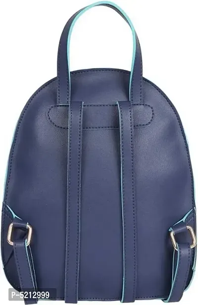 MARISSA PU BACKPACK FOR WOMEN AND GIRLS-thumb2