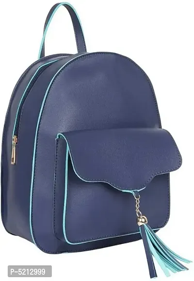 MARISSA PU BACKPACK FOR WOMEN AND GIRLS-thumb4