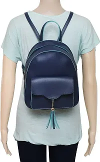 MARISSA PU BACKPACK FOR WOMEN AND GIRLS-thumb4