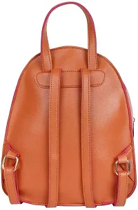 MARISSA PU BACKPACK FOR WOMEN AND GIRLS-thumb1